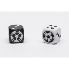 Soccer dice