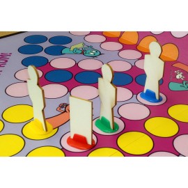 Game Pöppel-nicht-rum - blank