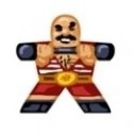 Weightlifter