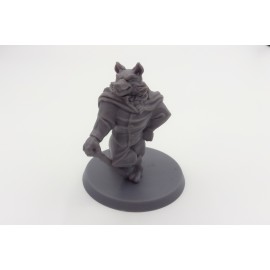 Big bad Wolf (Grimm Forest)