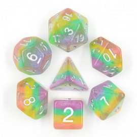 Fairy dice set