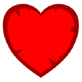 Heart (Life Points) Tocken