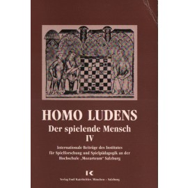 Homo Ludens Band 4 (DEU)
