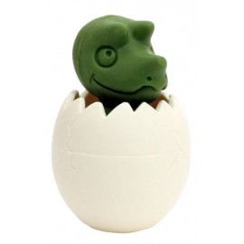 Eraser triceratops in egg