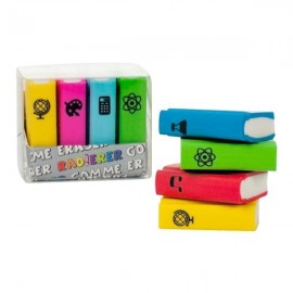 Eraser book