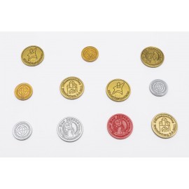 Individual game money (coins)