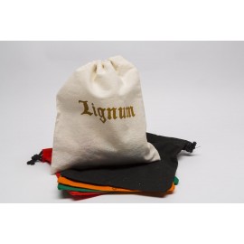 Individual cotton bags