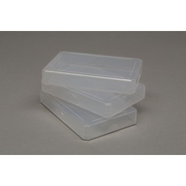 Standard card box for playing cards