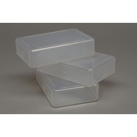 Large card box for playing cards