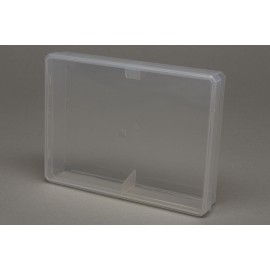 Double card box