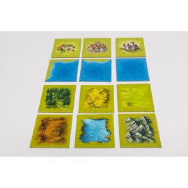 landscape counters square