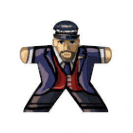 train driver 3 (Germany)