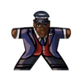 train driver 4 (Germany)