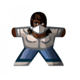Maskmeeple 6