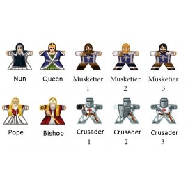 Labels for Meeples