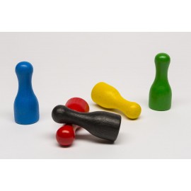 Bottle pawn