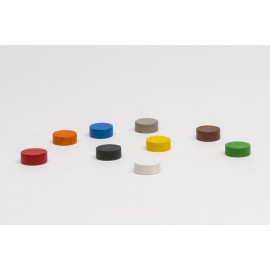 Wooden discs 10x4 mm