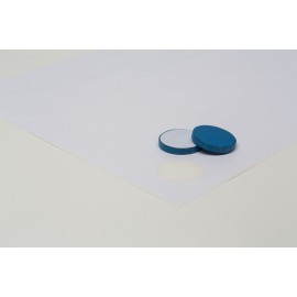 Labels for discs with 30 mm diameter