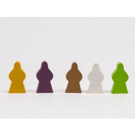 Ghost, standing man