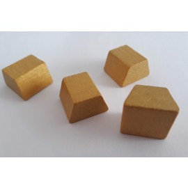 Gold bars