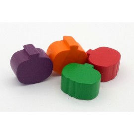 Pumpkin, grape
