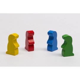 Lemmings, meerkat