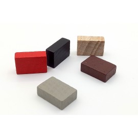 Brick, stone