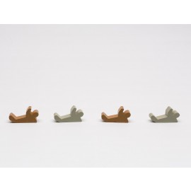 Swimmer, smoothing planer
