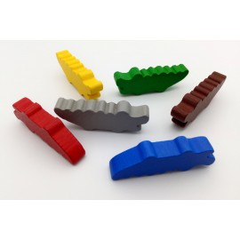crocodile, alligator