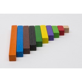 Calculation sticks 1 - 10