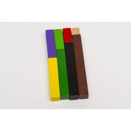 Calculation sticks 1- 8