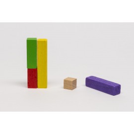Calculation sticks 1- 5