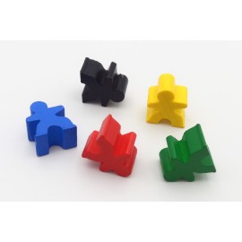 Ninja, warrior, dancer type 5