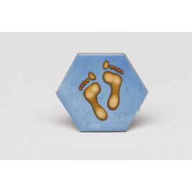 Counter increment / feet