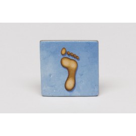 Counter "foot"
