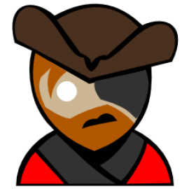 Pirate Tocken
