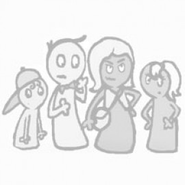 Game Pöppel-nicht-rum - Zapp Zerapp Figures