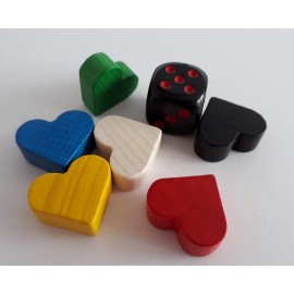 Hearts small