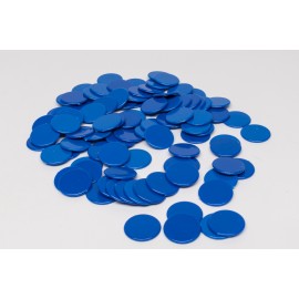approx. 100 Chips 20 mm (52 gr.)