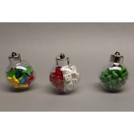 Christmas tree ball