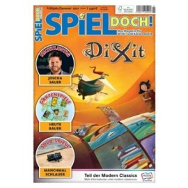 Spielbox - 1/2021