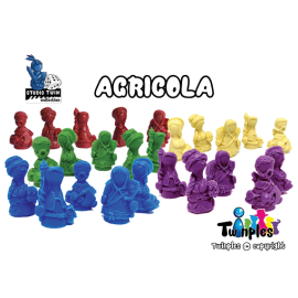 Twinples Agricola