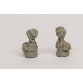 Twinples unpainted - shepherd