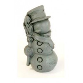 Twinple snowman