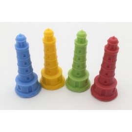 Twinple lighthouse