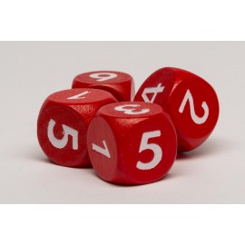 Number dice