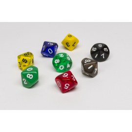10-sided dice