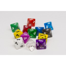 8-sided dice 30mm