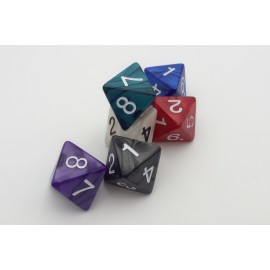 8-sided dice