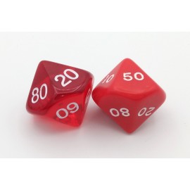 100 dice